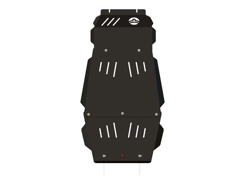 Защита картера и КПП для Great Wall Safe  Sheriff 28.0985
