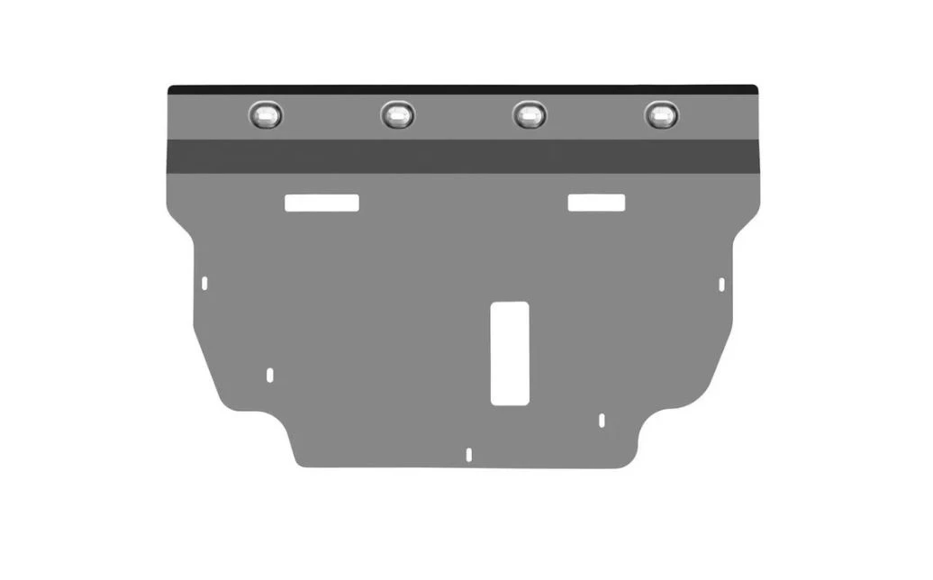 Защита картера для HONGQI H6 I