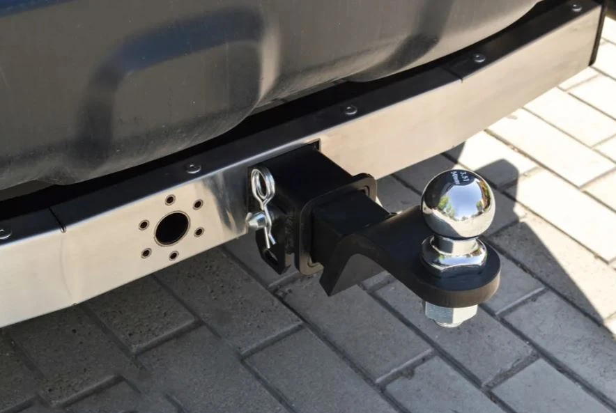 Фаркоп Pt group с типом шара E с нерж.накладкой для Honda CR-V III Рестайлинг  Pt group CRV-07-991124.00