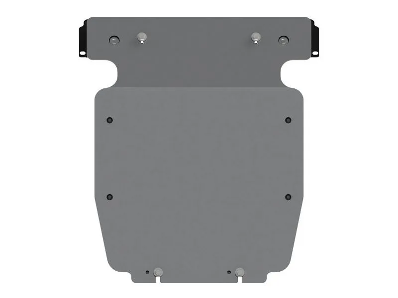 Защита картера для Volkswagen Touareg I Рестайлинг