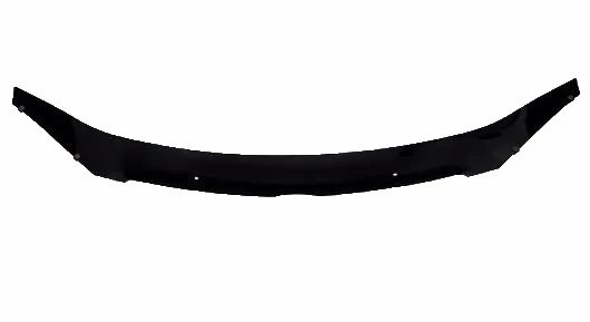 Дефлектор капота темный для Toyota Camry V (XV30)