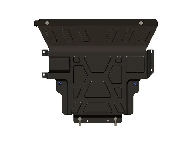 Защита картера и КПП для Mazda Axela I