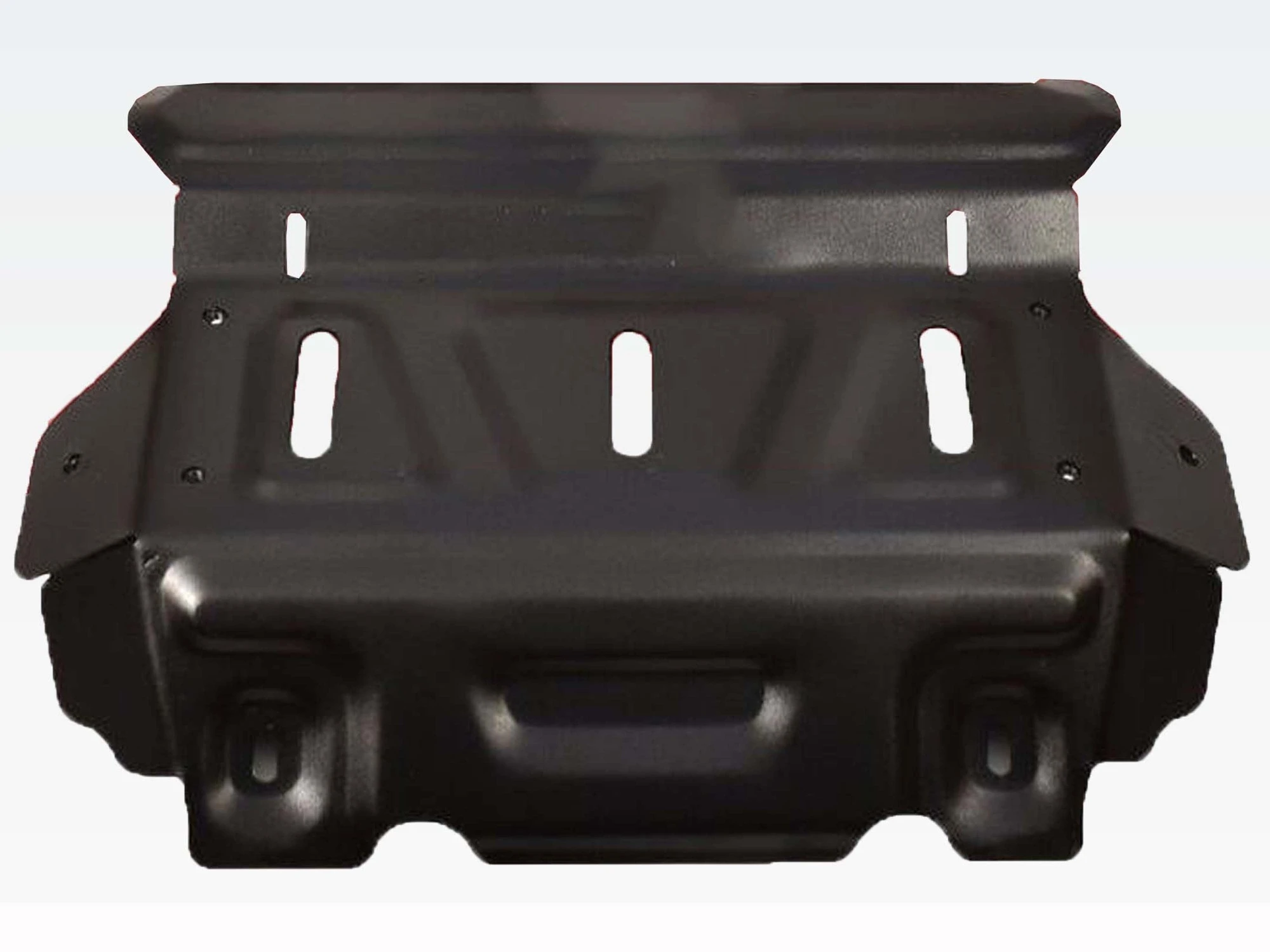Защита радиатора для JAC T8 PRO  Alfeco ALF5603ST