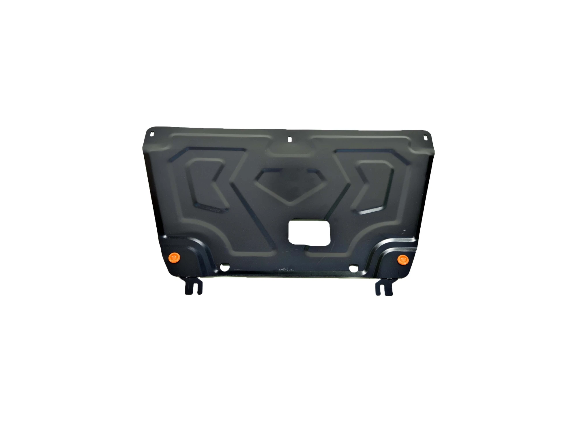 Защита картера и КПП для Hyundai Creta II  Alfeco ALF1057ST