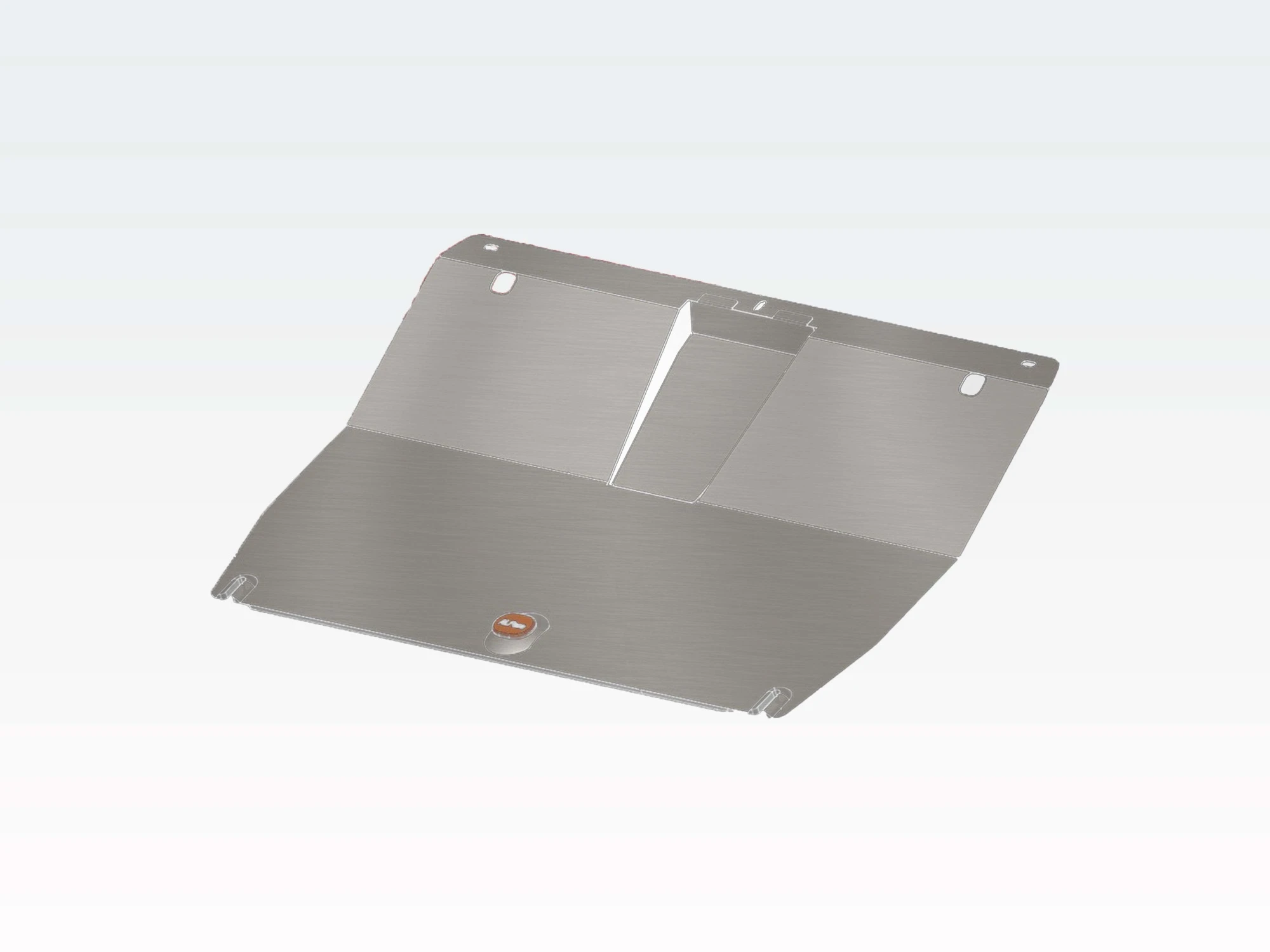 Защита картера и КПП для Soueast S09 I  Alfeco ALF7001AL4