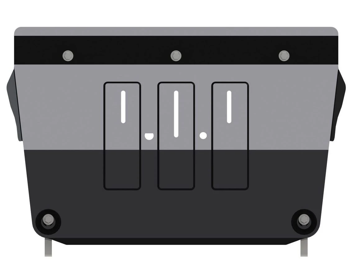 Защита картера и КПП для Mazda CX-5 II