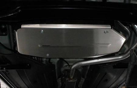 Защита топливного бака для Kia Soul III Рестайлинг