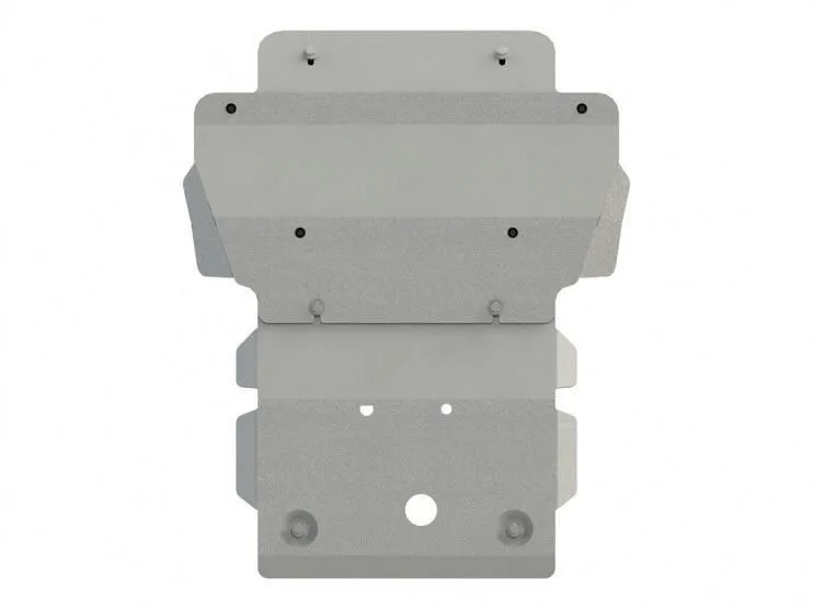 Защита картера для Chevrolet TrailBlazer II