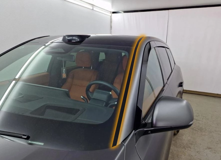 Водосток лобового стекла Премиум для LiXiang L6 I