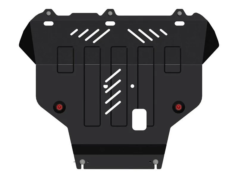 Защита картера и КПП для Ford Focus III