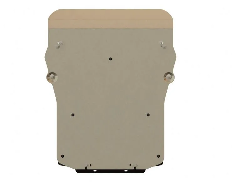 Защита картера для BMW X6 I (E71) Рестайлинг