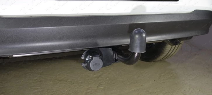 Фаркоп с типом шара А для Hyundai i30 III Рестайлинг