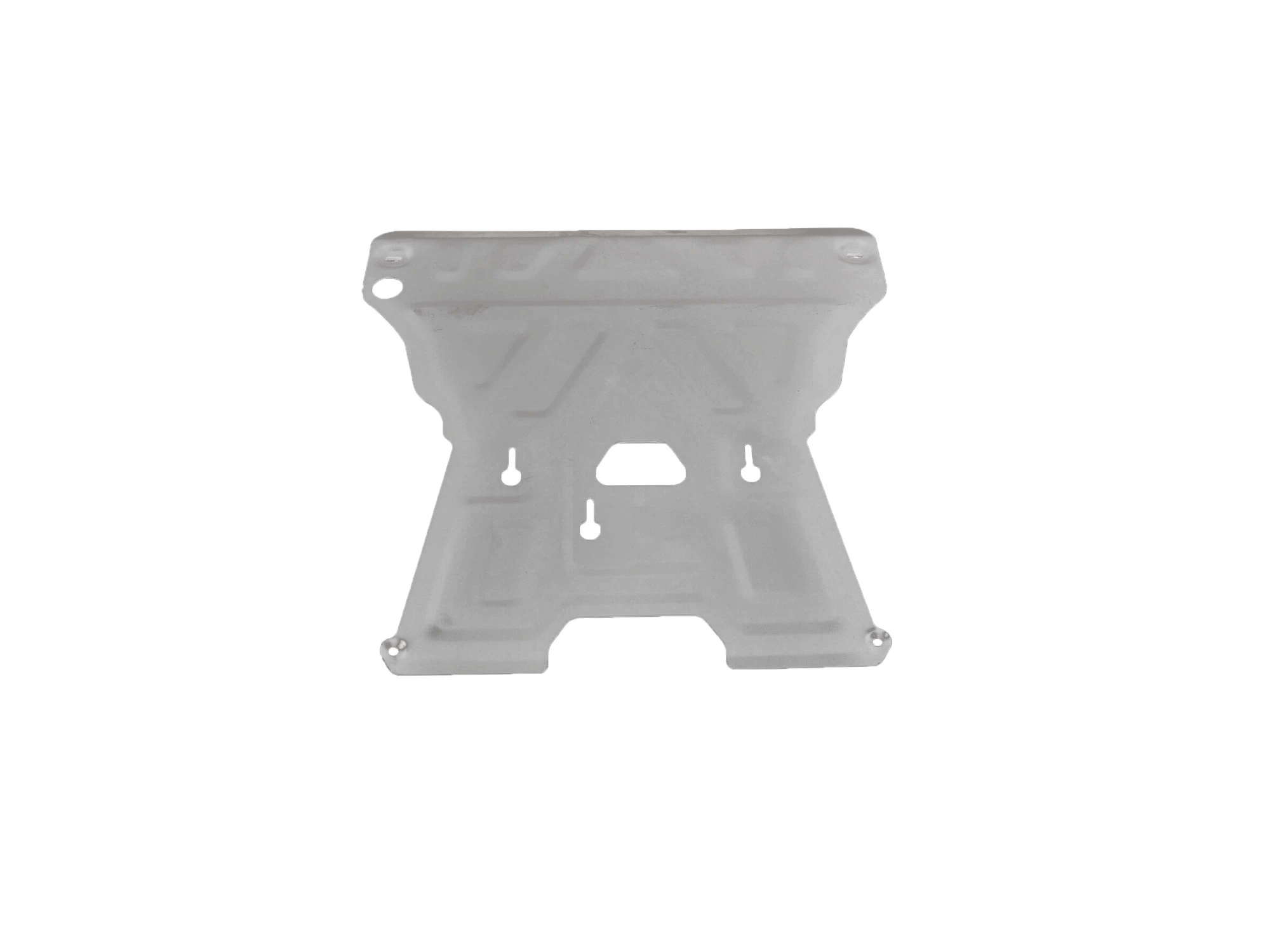 Защита картера и КПП для Audi Q5 I (8R) Рестайлинг