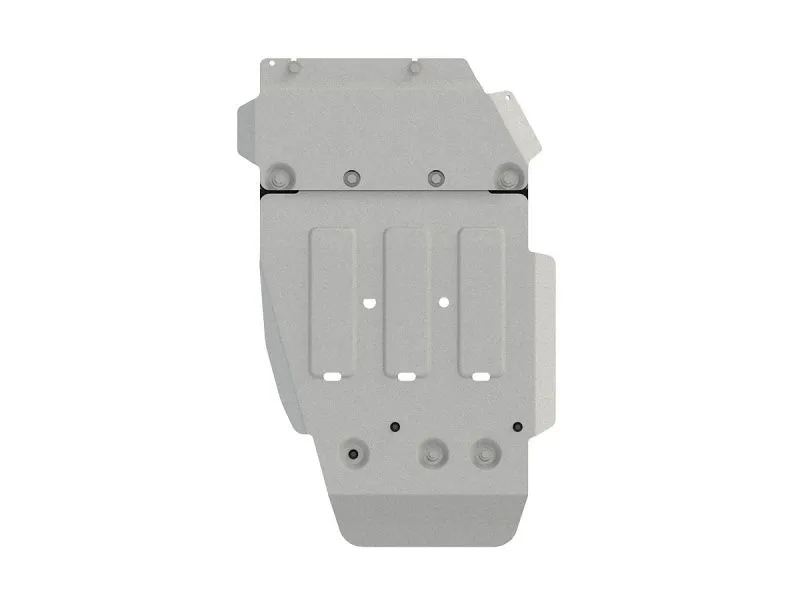 Защита КПП для Jeep Wrangler IV (JL)  Sheriff 04.3990