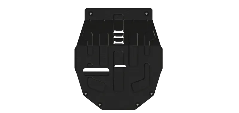 Защита картера и КПП для Changan UNI-S