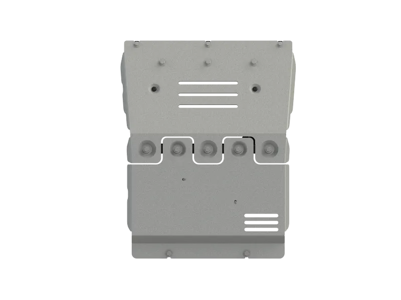 Защита картера для Haval H9 I Рестайлинг