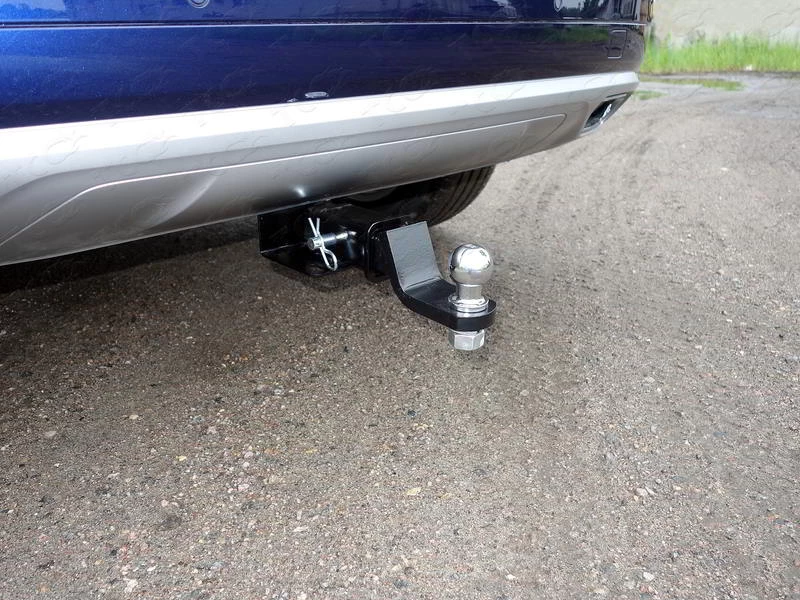 Фаркоп с типом шара Е для Audi Q5 II (FY)