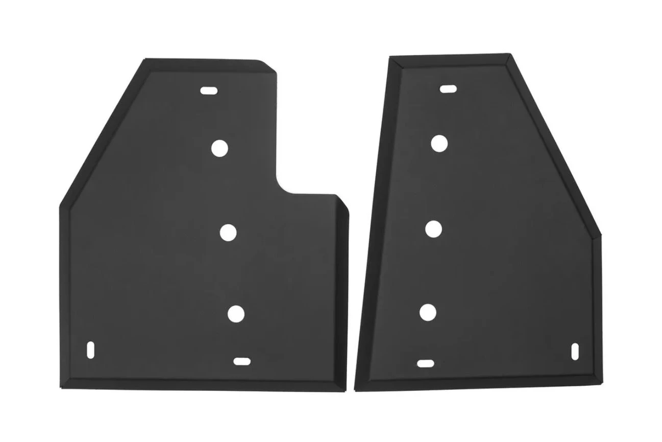 Защита бака для Jetour T2