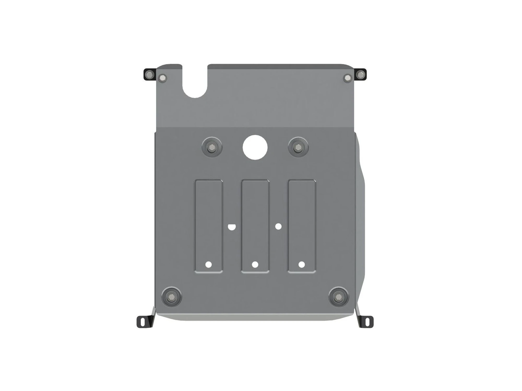 Защита КПП и РК для УАЗ Patriot I  Sheriff 27.3257 V1