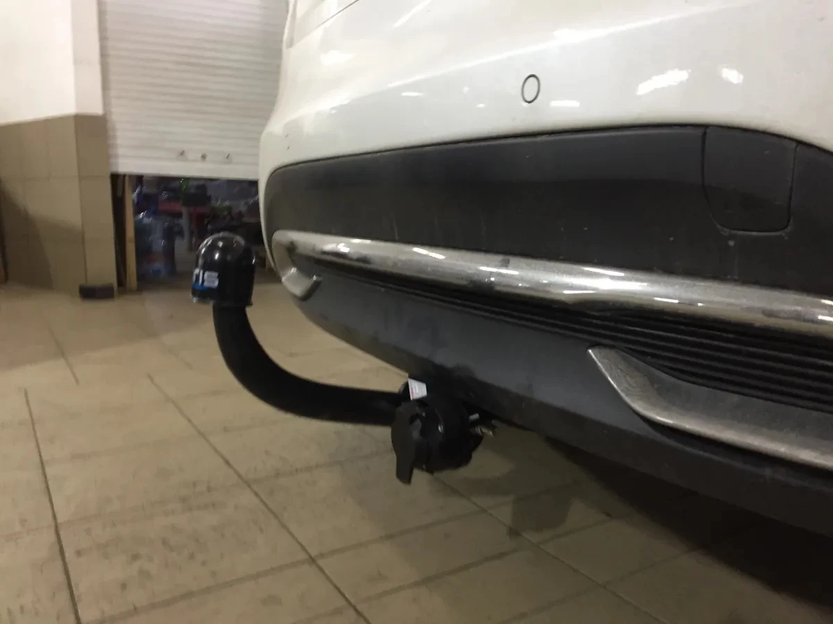 Фаркоп Oris c типом шара A для Citroen C4 II