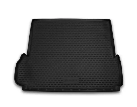 Коврик в багажник для Toyota Land Cruiser Prado 150 Series Рестайлинг 3 Черный Element NLC.48.76.G13