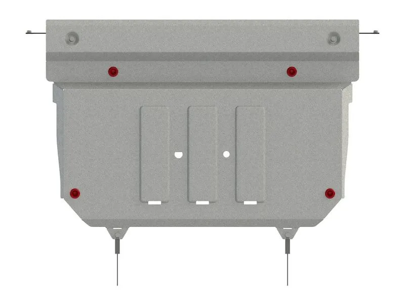 Защита картера и КПП для Mazda CX-30 I