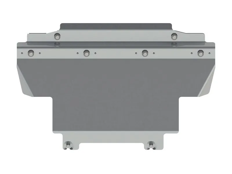 Защита радиатора для Nissan Navara (Frontier) IV (D23)