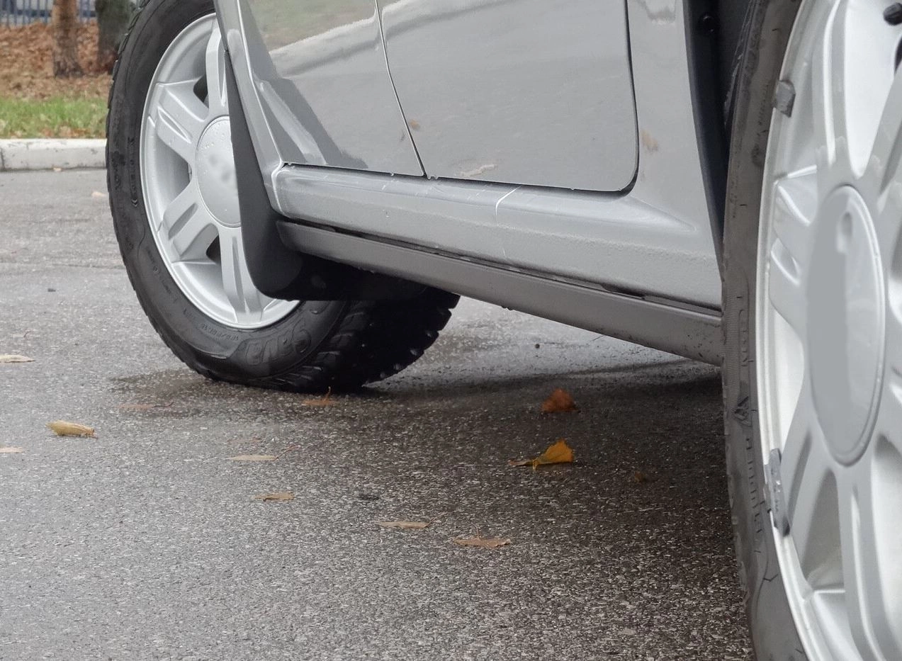 Брызговики передние для Xcite X-Cross 8 I