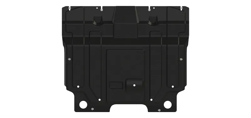 Защита картера и КПП для BAIC X55 I