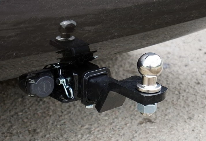 Фаркоп с типом шара Е для Hyundai H-1 II Рестайлинг 2