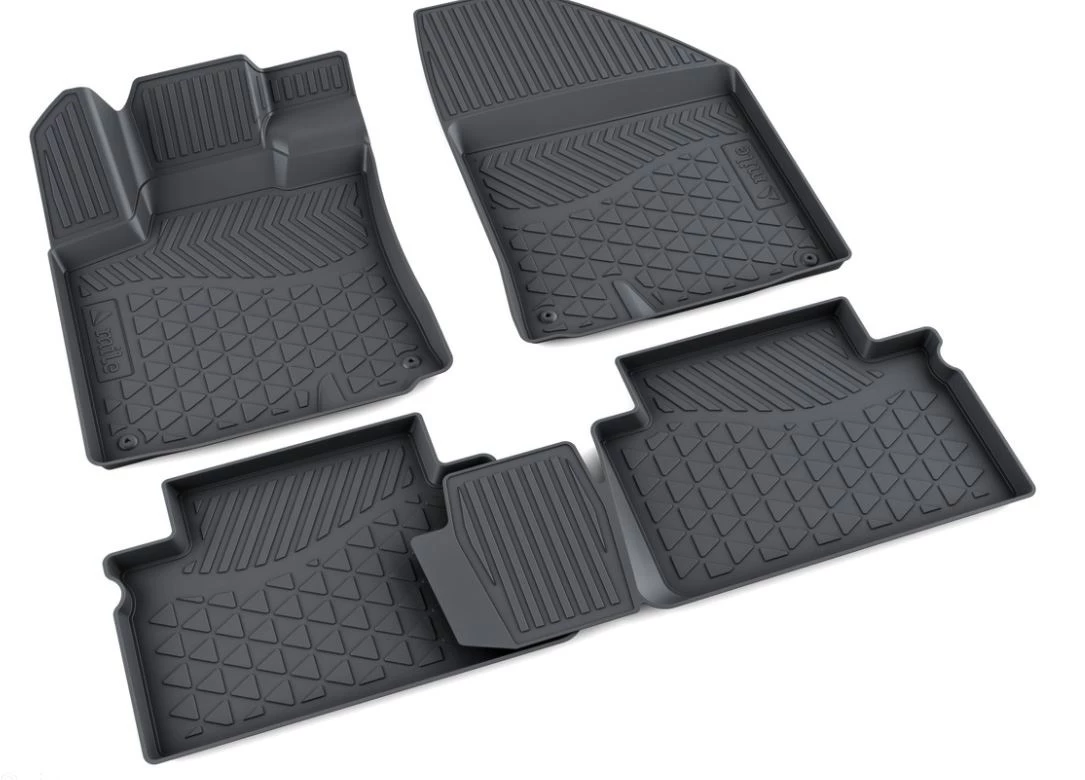 Коврики в салон для Geely Atlas II