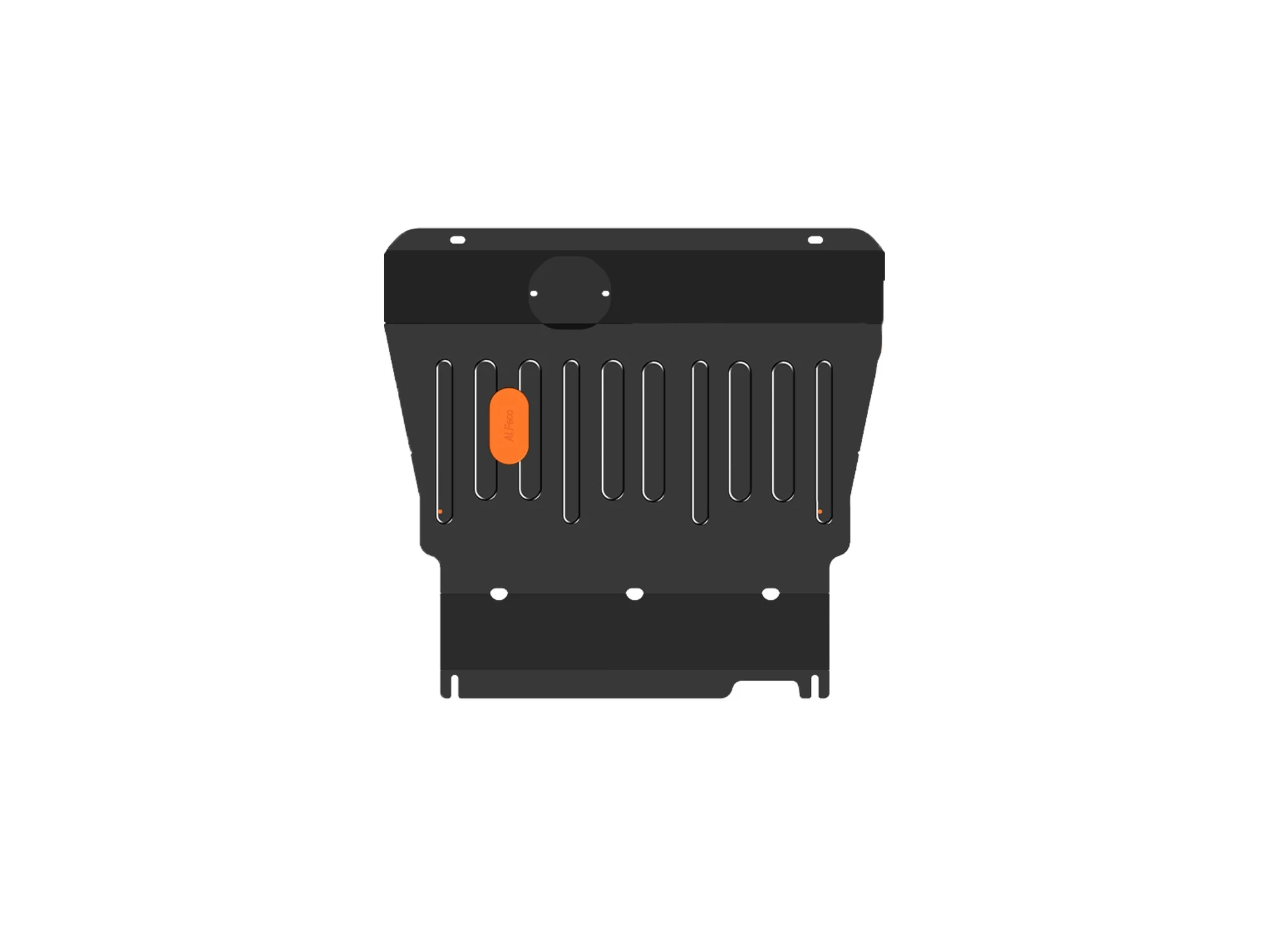 Защита картера и КПП для Livan X3 Pro  Alfeco ALF7601ST