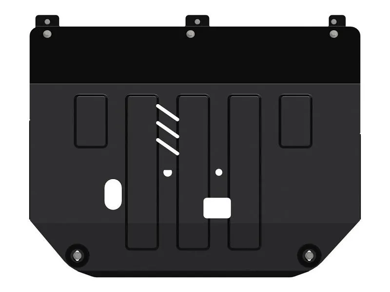 Защита картера и КПП для JAC S5 (Eagle) I Рестайлинг