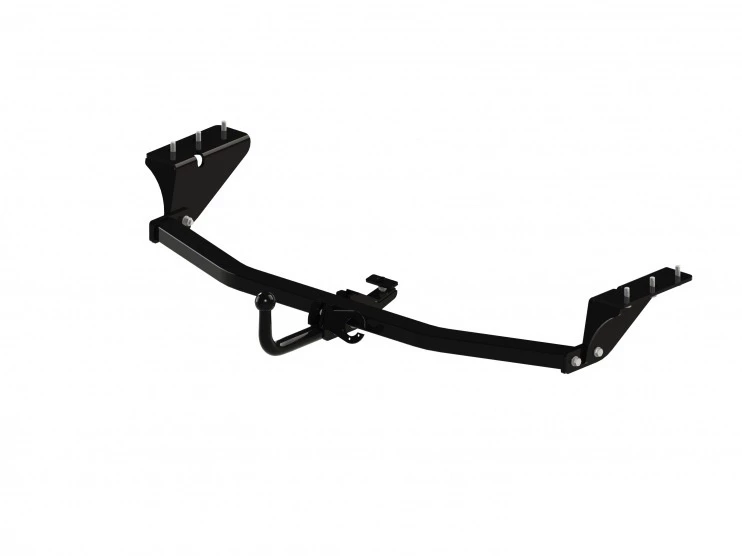 Фаркоп Sheriff с типом шара A для Kia Carnival III