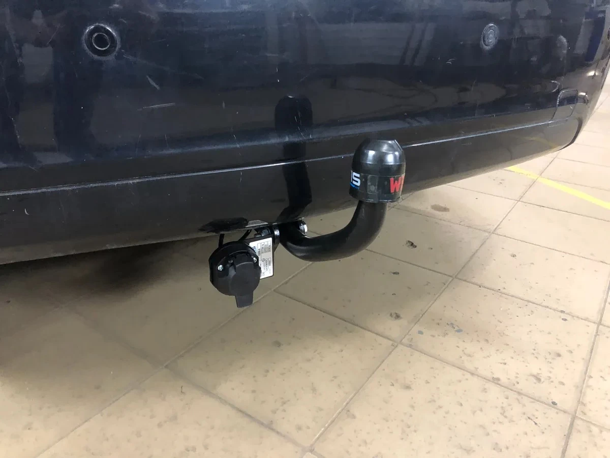 Фаркоп Oris c типом шара A для Chevrolet Cruze I