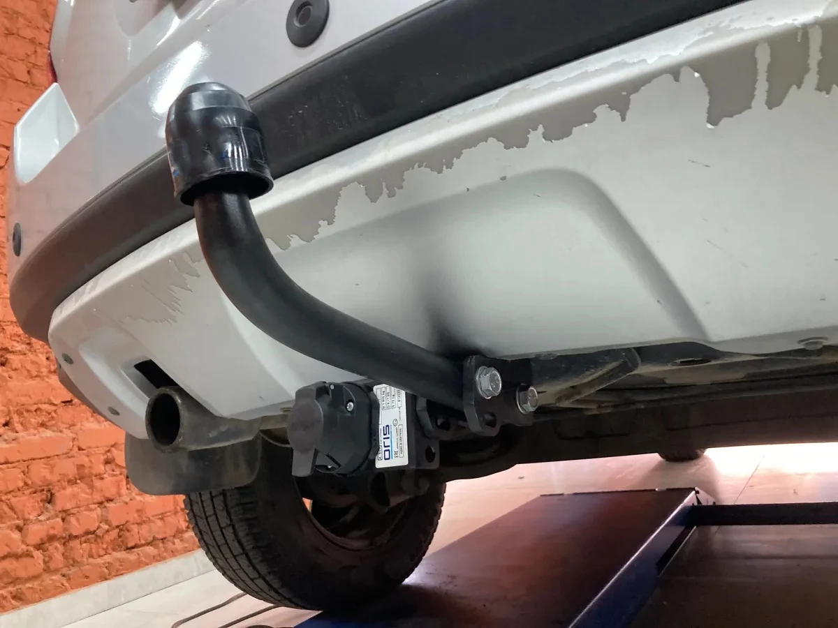 Фаркоп Oris c типом шара A для Renault Duster II