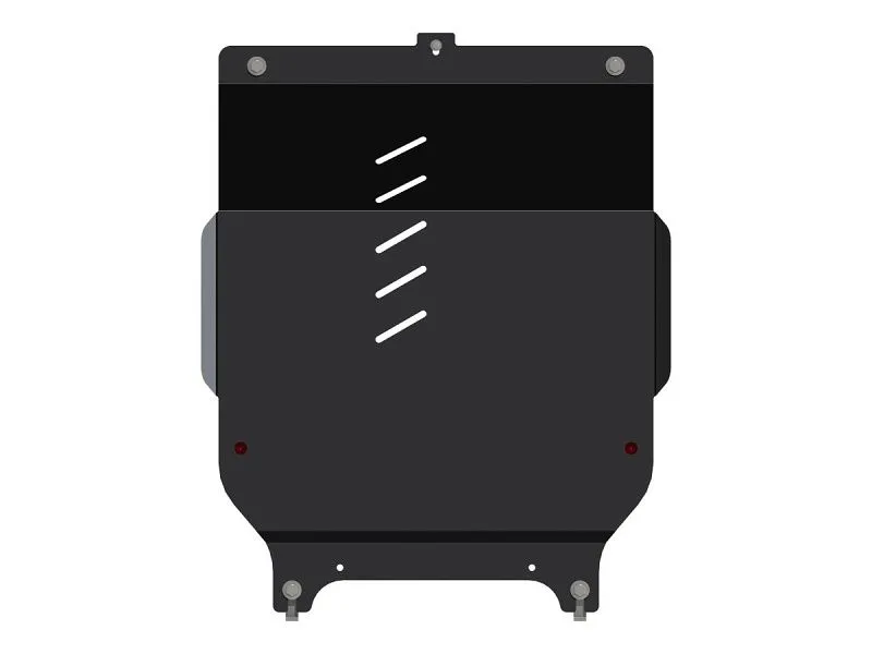 Защита картера и КПП для Changan CS35