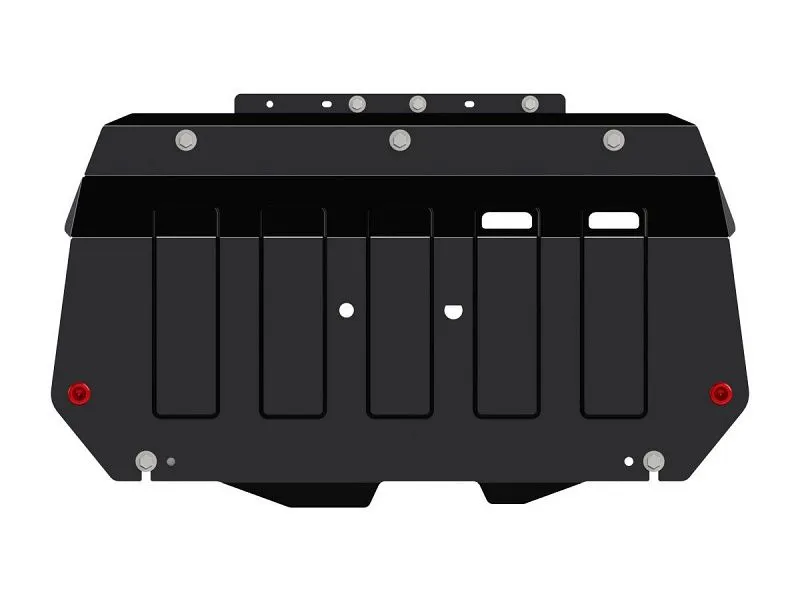 Защита картера и КПП для Mazda 3 III (BM) Рестайлинг