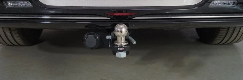 Фаркоп с типом шара Е для Genesis GV80 I