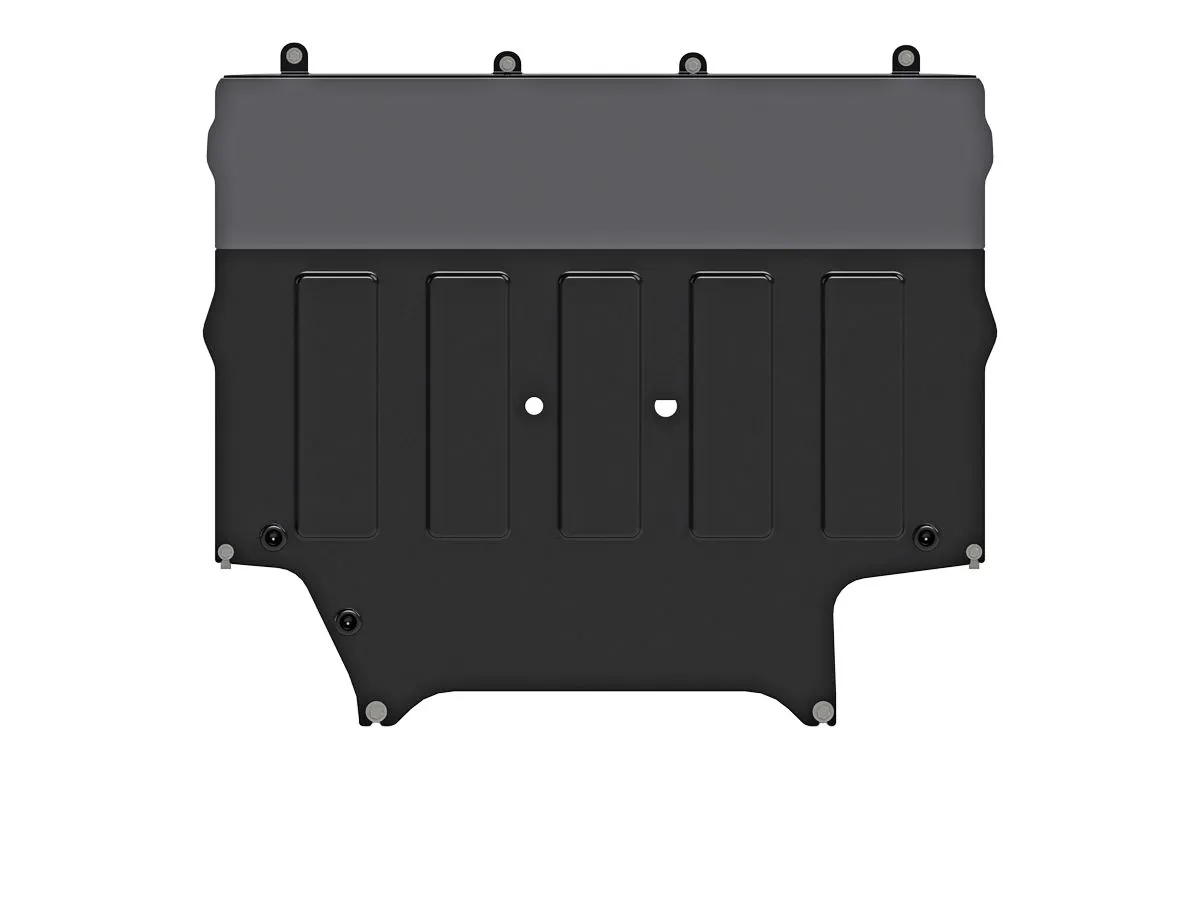 Защита картера и КПП для Toyota Prius IV Рестайлинг (XW50)