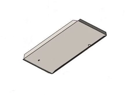 Защита топливного бака (правая сторона) для Haval H7 I