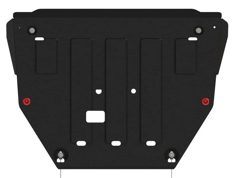 Защита картера и КПП для Nissan Note II Рестайлинг