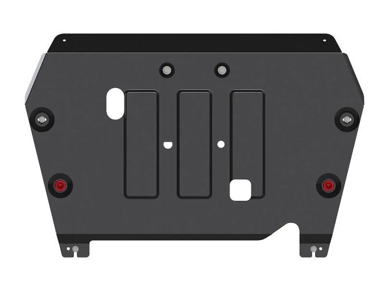 Защита картера и КПП для Haval F7 I