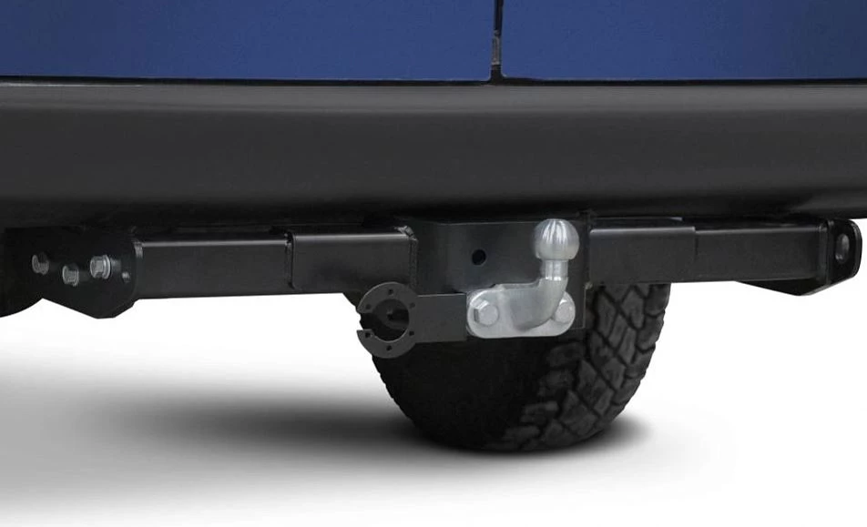 Фаркоп Berg с типом шара F для Volkswagen Crafter I Рестайлинг