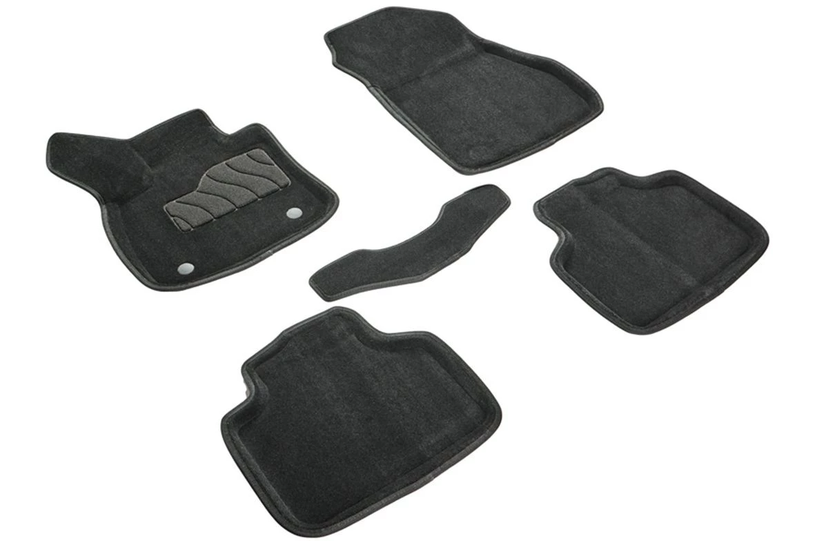 Коврики 3D ВОРС в салон для BMW X1 II (F48)