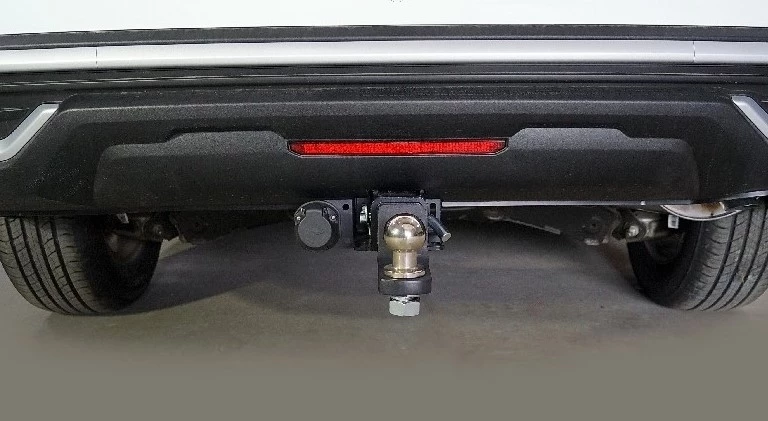 Фаркоп с типом шара Е для Haval H6