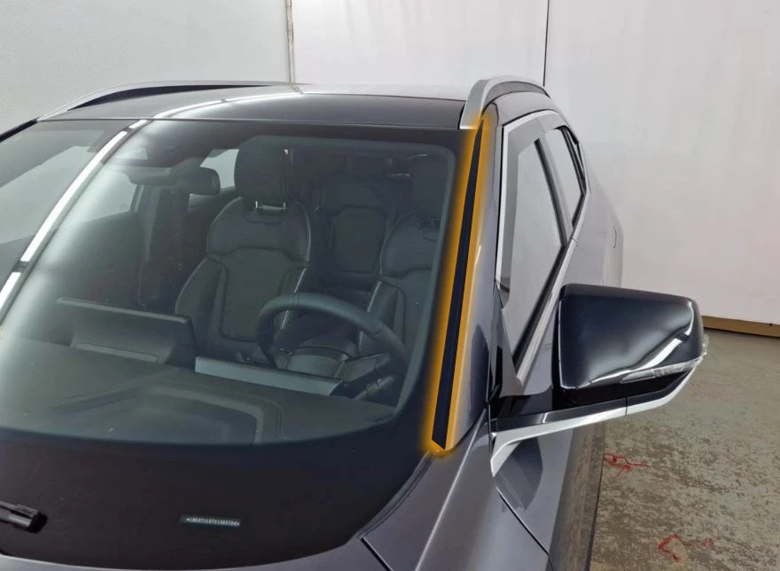 Водосток лобового стекла Премиум для GAC GS4 I