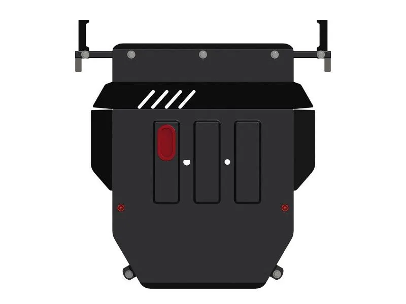 Защита картера и КПП для Volkswagen Jetta IV