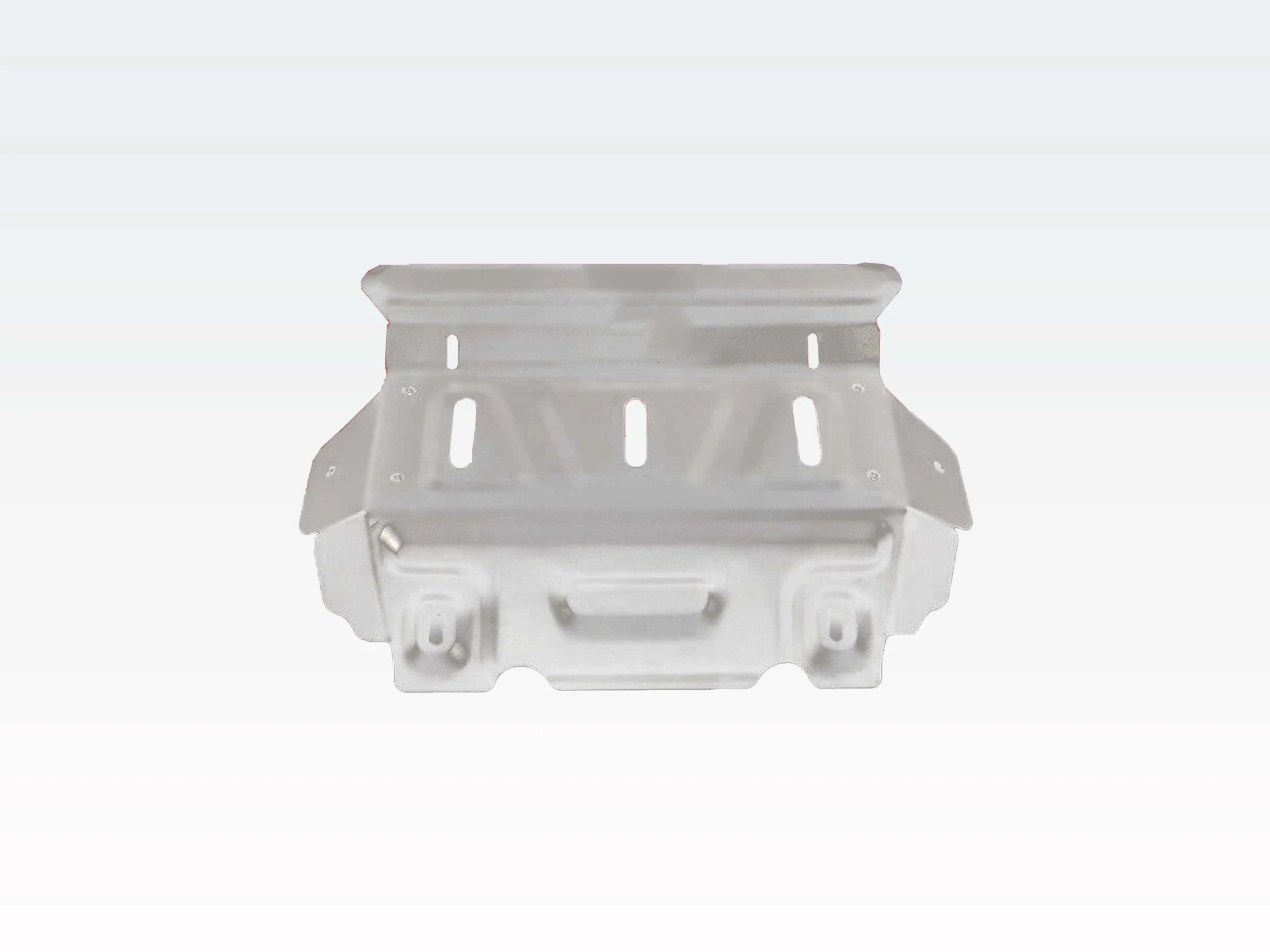 Защита радиатора для Sollers ST6  Alfeco ALF5603AL4