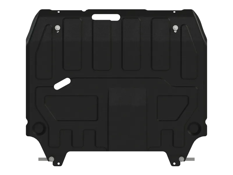 Защита картера и КПП для Changan CS75 plus II